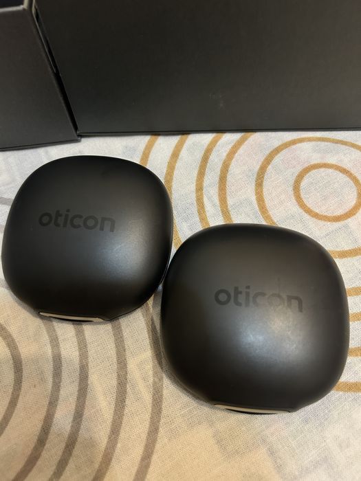 Слуховой аппарат oticon SIYA