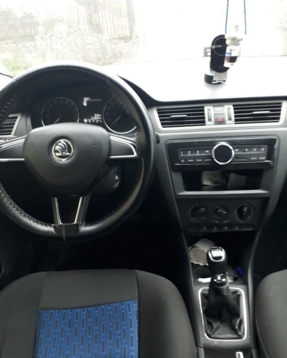 SKODA Rapid 2016 — imagine 5