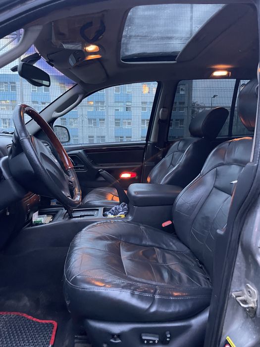 Jeep grand cherokee wj 2.7