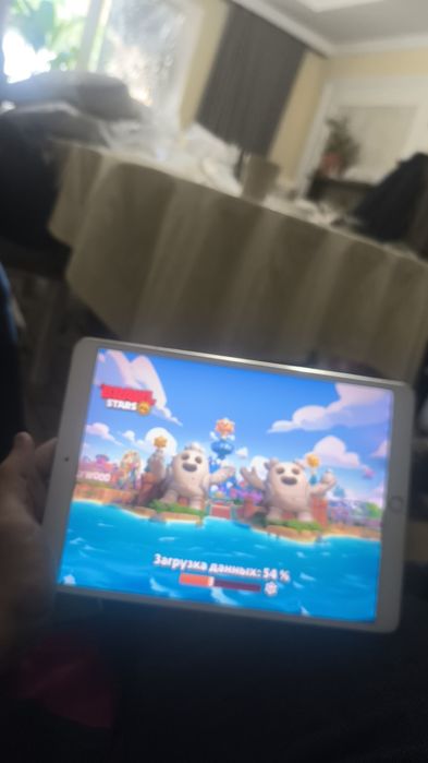 Ipad pro  120герц