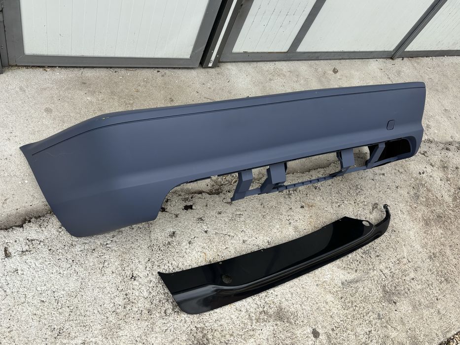 Купе Задна М-техник Бмв е46 Купе