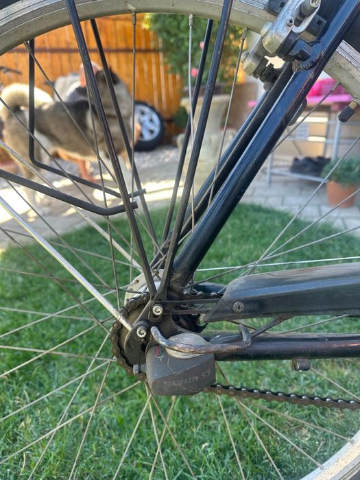 vand bicicleta tourrex