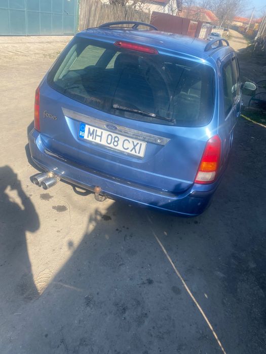 FORD Focus 0 — imagine 3