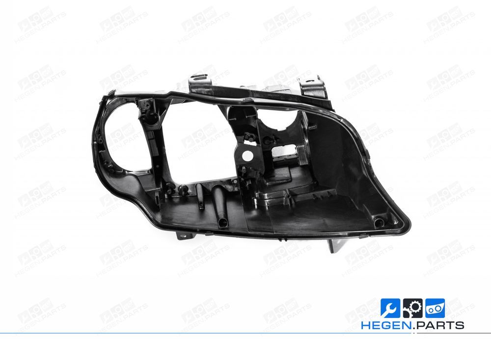 Стъкла за фарове BMW 3 серия E90 преди фейс Е90 корпус капак капаци