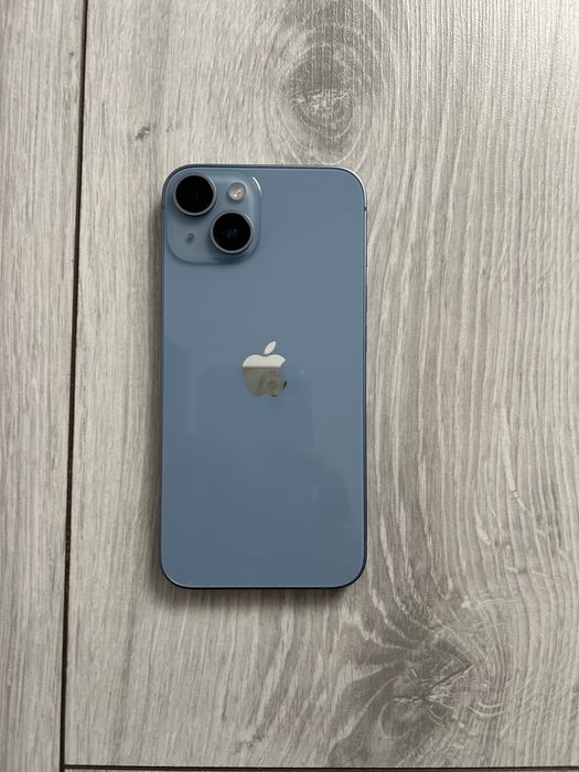 iPhone 14 Blue 128 gb