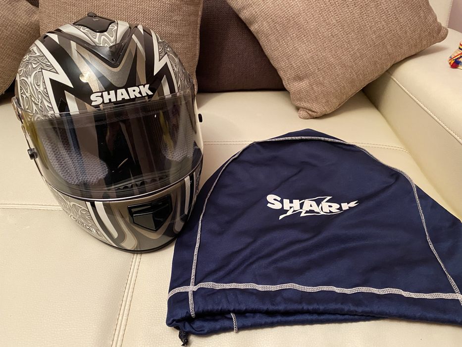 Casca moto / enduro / atv / marime M /~