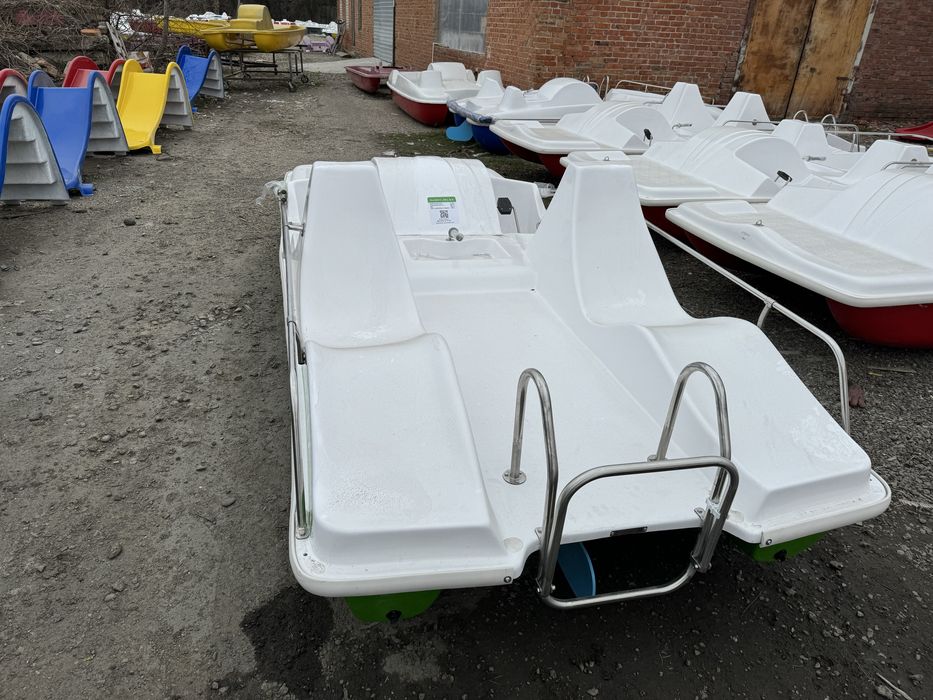 Новый катамаран Sunny Relax