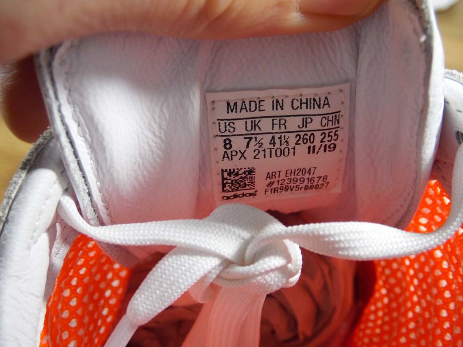 Adidas Y-3 Yohji Yamamoto Rehito - 41,5 номер Оригинални! Унисекс