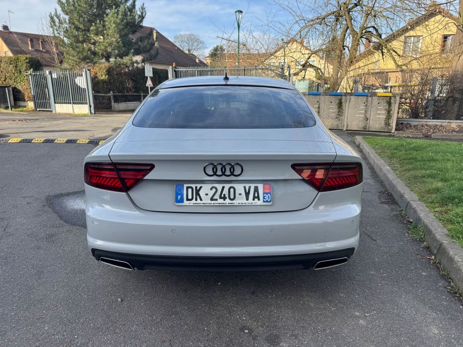 AUDI A7 2014 — imagine 2