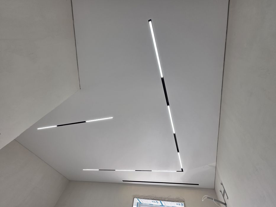 Натяжной потолок