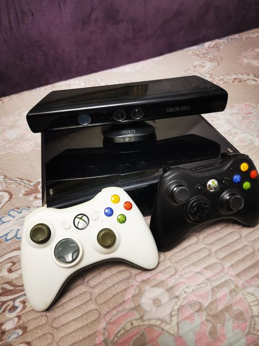 Xbox 360 cu jocuri