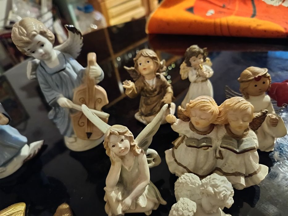 Статуетки на ангелчета