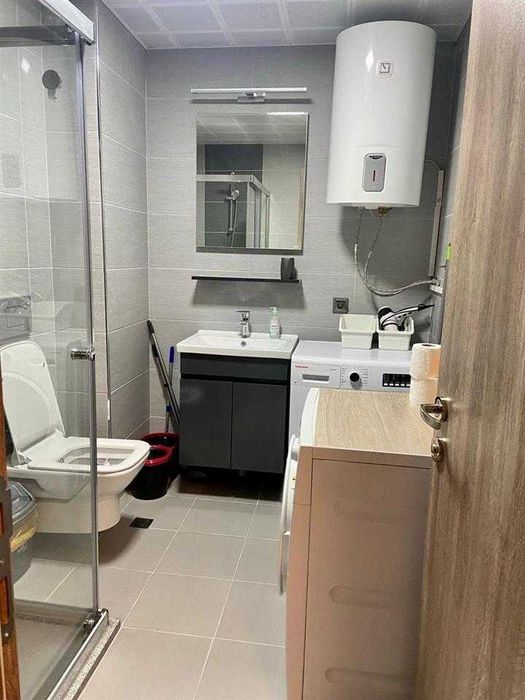 Дава се под наем Двустаен апартамент в Бургас, Център - 65 кв.м за 280.5 € - Снимка #7