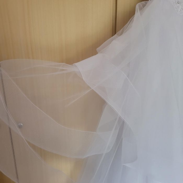 Красива булчинска рокля къща Сияна