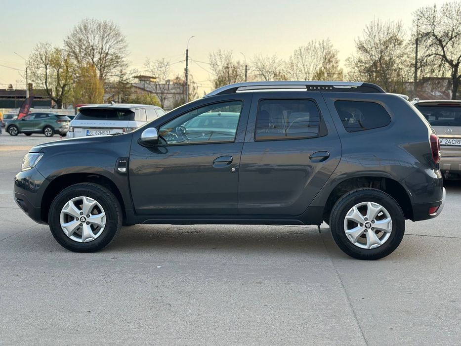 Dacia Duster 4x4/Stare absolut noua /km:65000/accept test reprezentanta