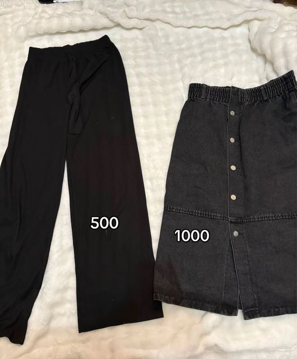 Одежда в хорошем состоянии