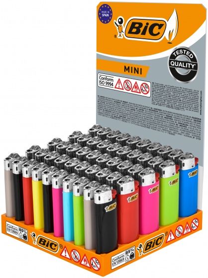 Vand brichete BIC