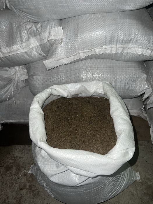 Щебень фасованные в мешках