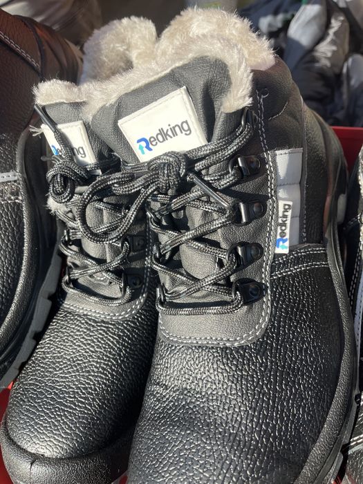 Спец одежда и спец обувь