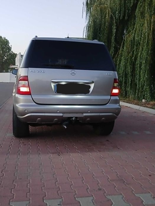 ML 2.70 W163 Autoutilitara