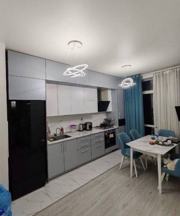 Паркентский  Parkent Plaza 1в2/8/9  с ремонтом