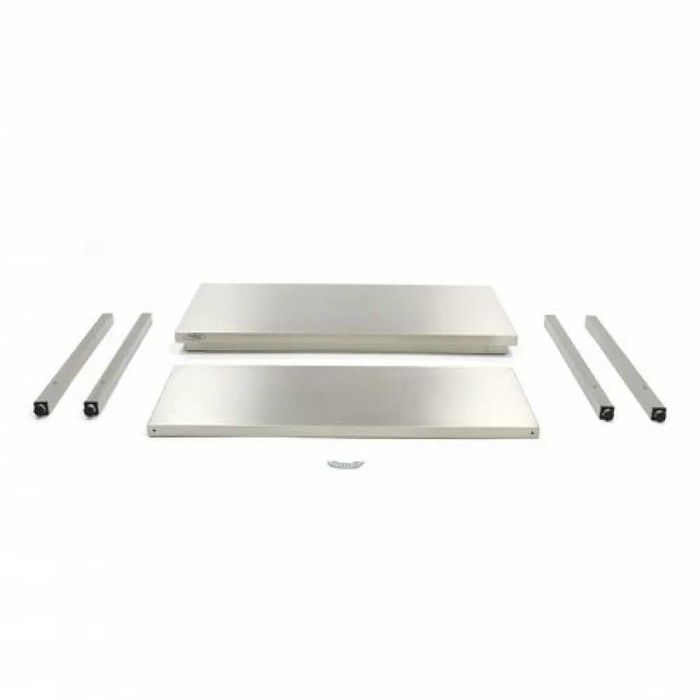 Работна маса от неръждаема стомана 800 x 600 мм