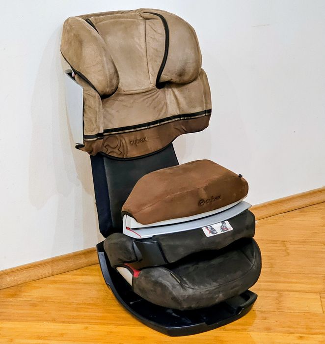 Автокресло Cybex от 1 до 12 лет.