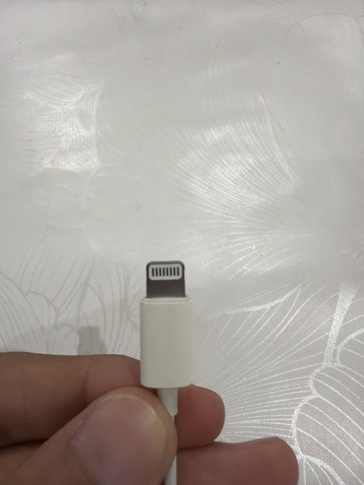Переходник для наушников iPhone Lightning