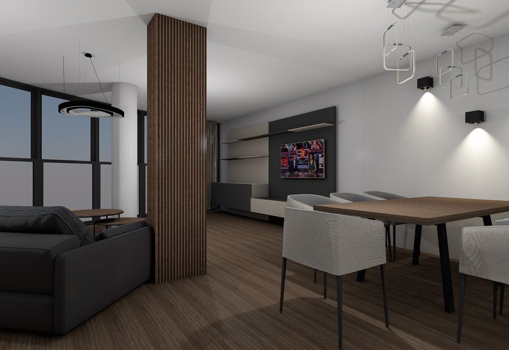 Обзаведен  апартамент в гр Казанлък