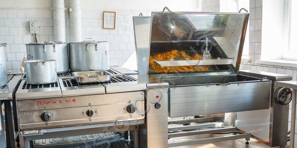 Оборудование фаст фуд, донер, шаурма.
