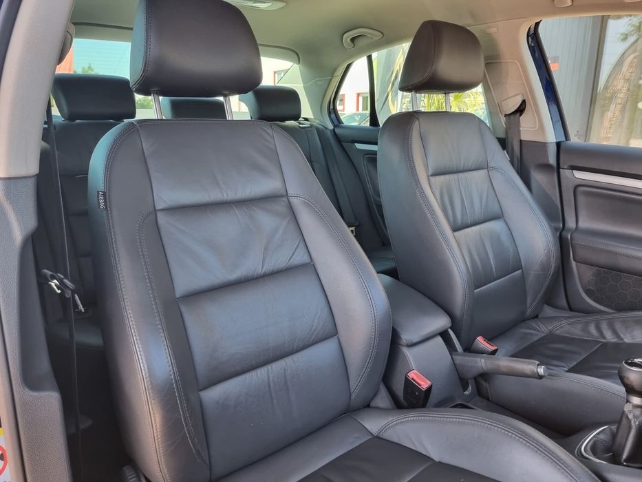 VOLKSWAGEN JETTA – An fabricatie 2008