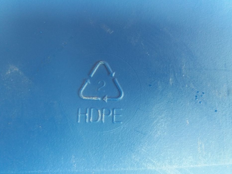 Butoi plastic alimentar 220 litri