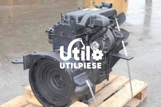 Motor Perkins LJ T4.236 pentru Utilaje Constructii - Verificat