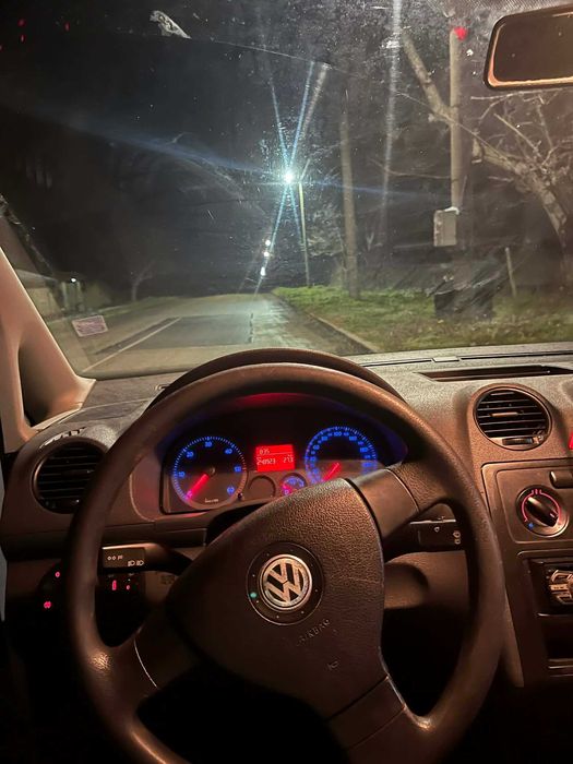 Продавасе Wolksvagen cady 1.9 dizeloblast varna