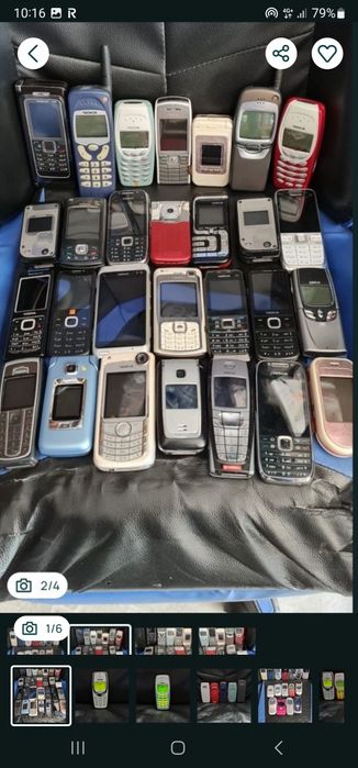 Telefoane de colectie !
