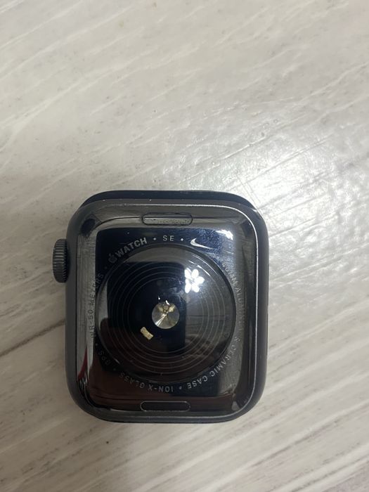 Apple Watch SE 2020 Nike