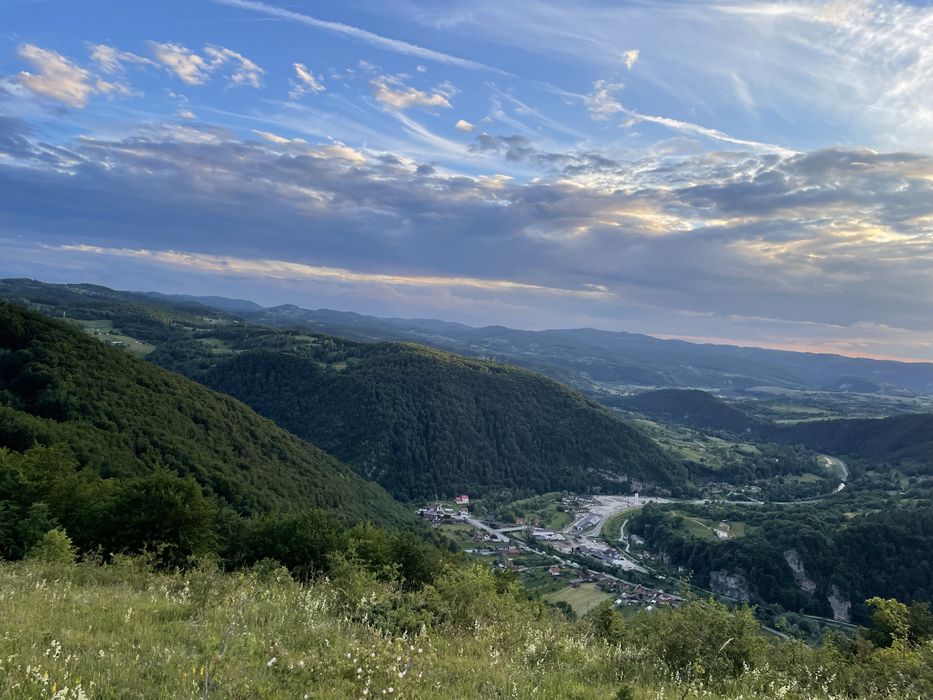 Teren de închiriat pentru camping