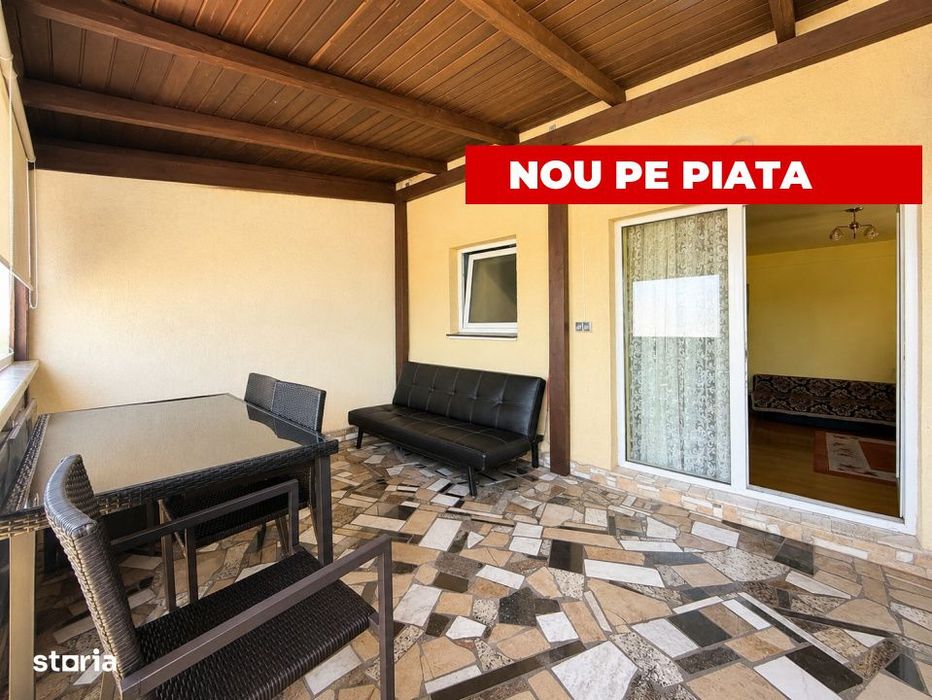 Apartament Decomandat cu Terasa - SU 56MP I ST 50MP - Vivo I Razoare