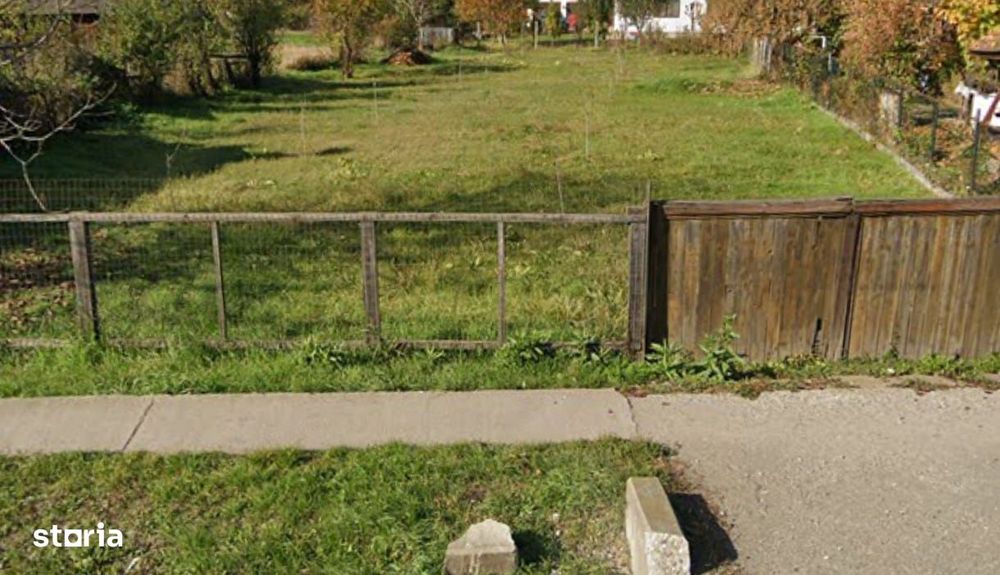 Teren intravilan Ernei