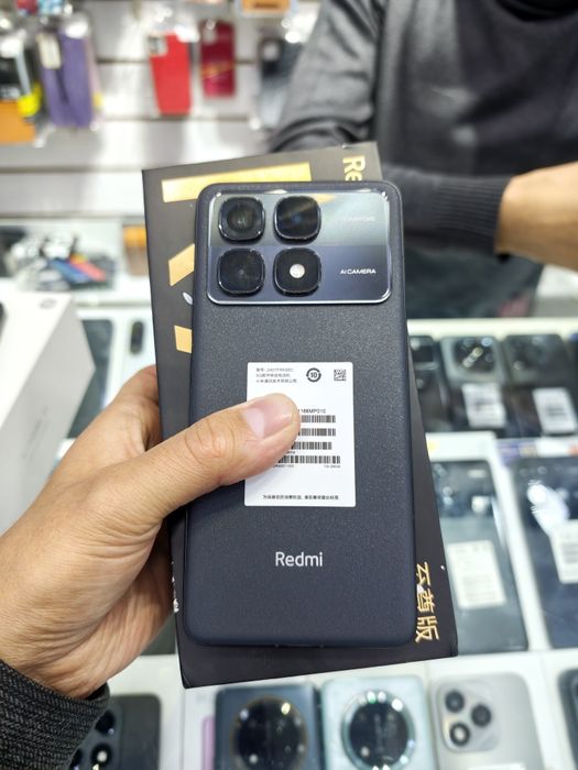 Redmi K70 Ultra 12/256 ideal china