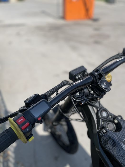 Surron Light Bee X Supermoto