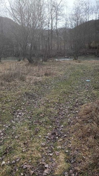 Vand Teren - Pucioasa - 2500m