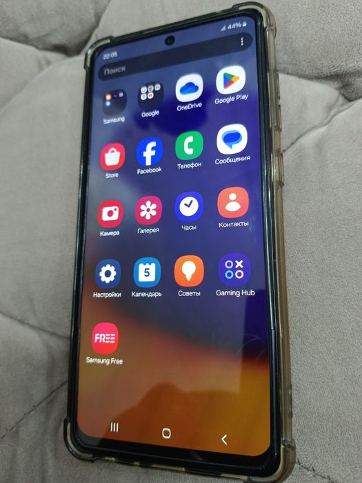 Samsung A72 128g