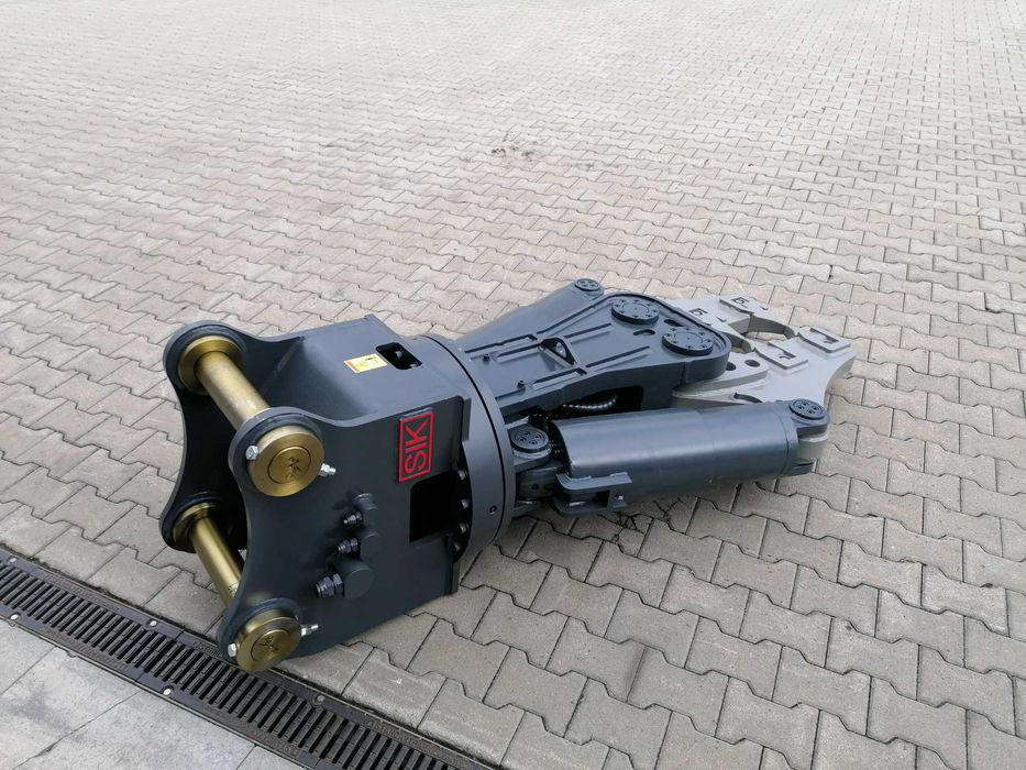 Foarfeca hidraulica pt demolari pt excavatoare 14-22 tone