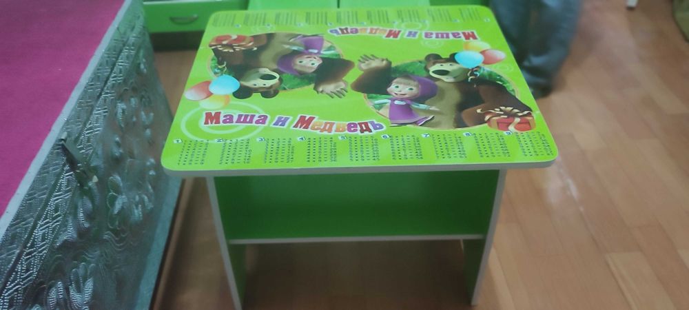 Срочно продам комплект детской мебели