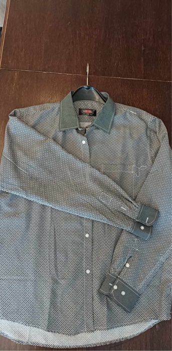 Продавам мъжки ризи XXL