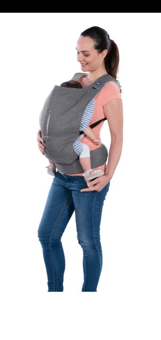 Переноска-кенгуру Chicco Myamaki Complete