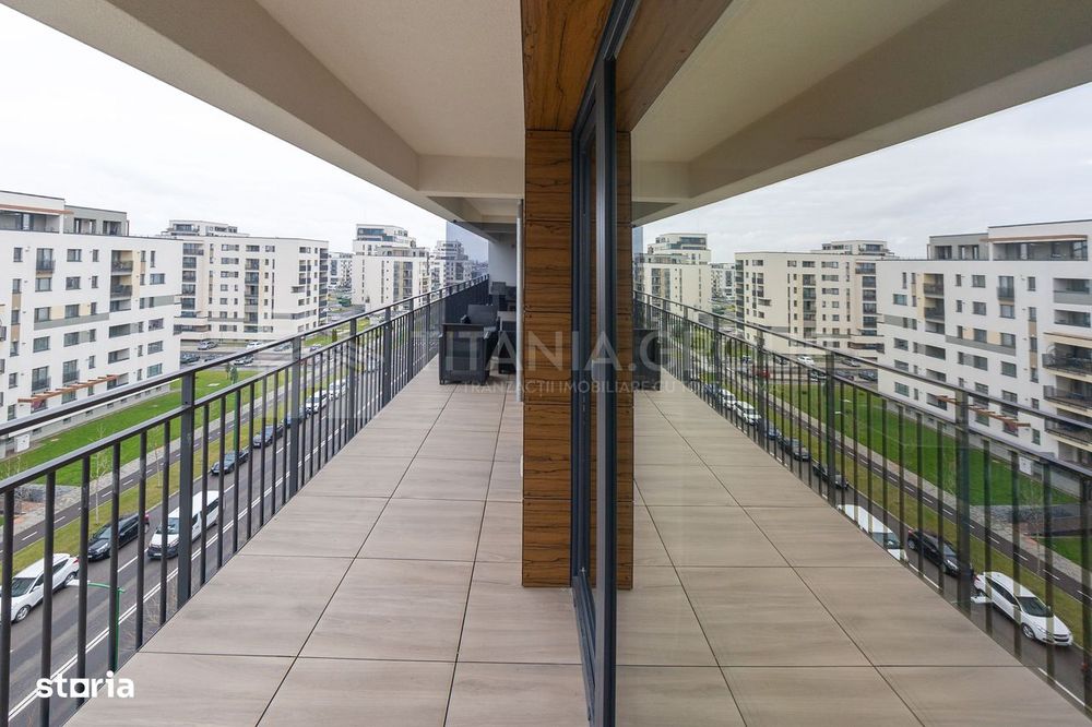 Apartament 2 camere finisaje premium, bloc nou 2026  - Kasper Coresi