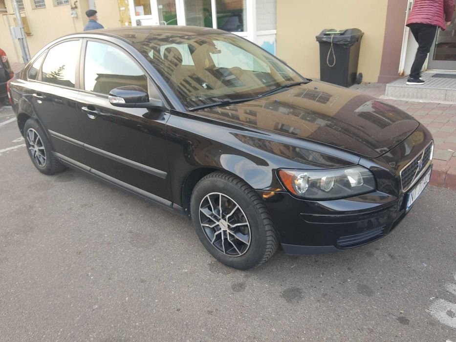 Volvo S40