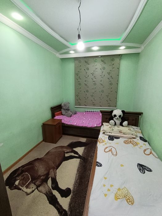 4 комната керпичный дом. Бахасы 550.0 млн.сум, барлык затлары менен